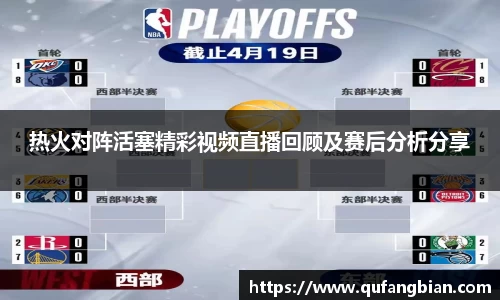 热火对阵活塞精彩视频直播回顾及赛后分析分享